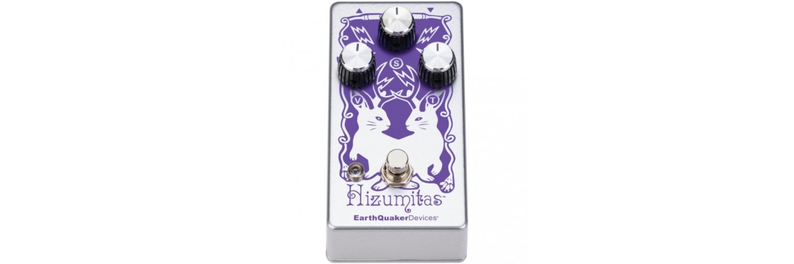 EarthQuaker Devices Hizumitas - Fuzz Sustainar